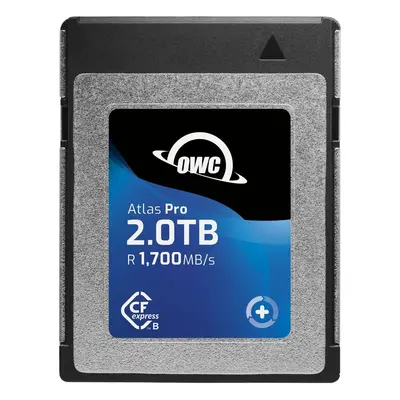 OWC CFexpress Atlas Pro 2TB 1700/1500 MB/s