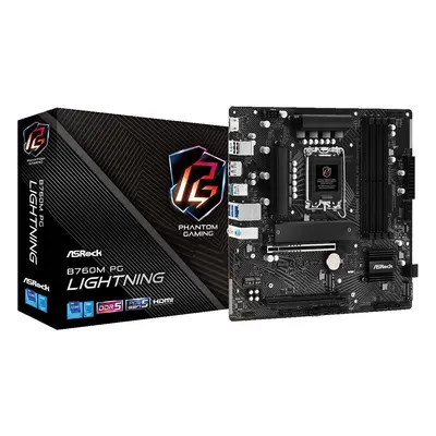 ASRock B760M PG Lightning