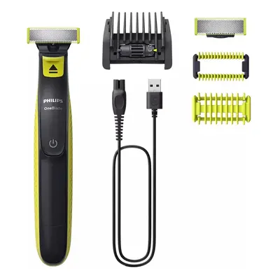 Męska Philips OneBlade QP2824/20 czarny