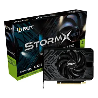 Palit GeForce RTX Ti StormX 8GB DLSS