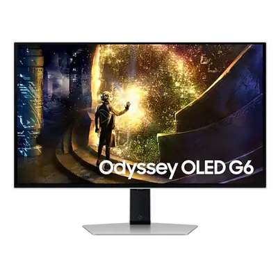 Samsung Odyssey OLED G6 LS27DG610SUXEN - 27'' | OLED | QHD | 0.03ms | 240Hz