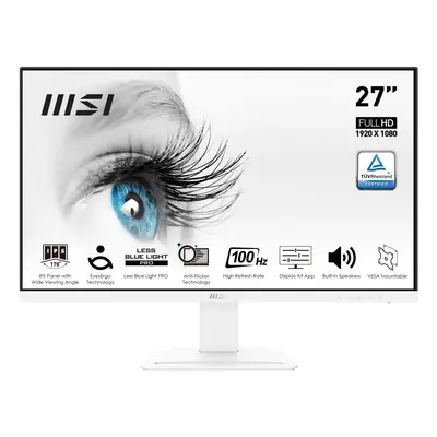 MSI PRO MP273AW - 27'' | IPS | Full HD | 1ms | 100Hz