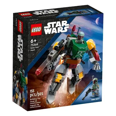 Klocki konstrukcyjne LEGO Star Wars Mech Boby Fetta