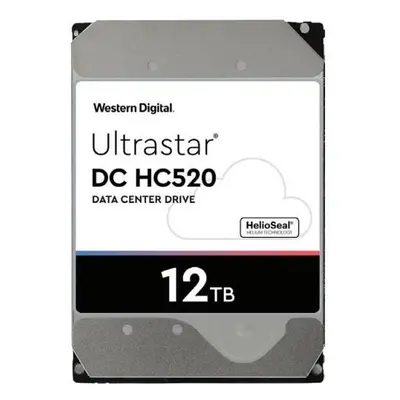 Western Digital Ultrastar DC HC520 12TB