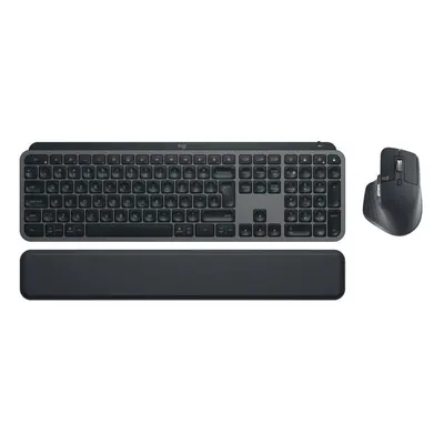 Logitech MX Keys Combo Grafitowy