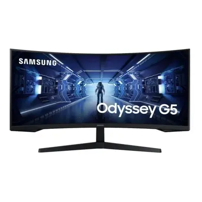 Samsung Odyssey G55T LC34G55TWWPXEN - 34'' | VA | UWQHD | 1ms | 165Hz | HDR