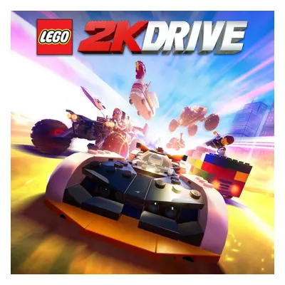 LEGO 2K Drive - Xbox One - do pobrania - ESD