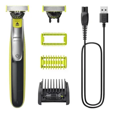 Męska Philips OneBlade QP2834/23 czarny