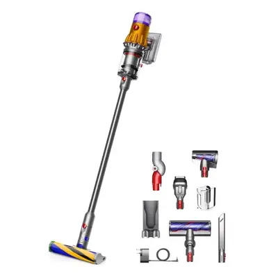 Dyson V12 Detect Slim Absolute srebrny