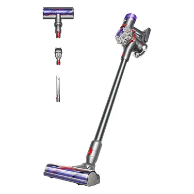 Dyson V8 Advanced srebrny/fiolet