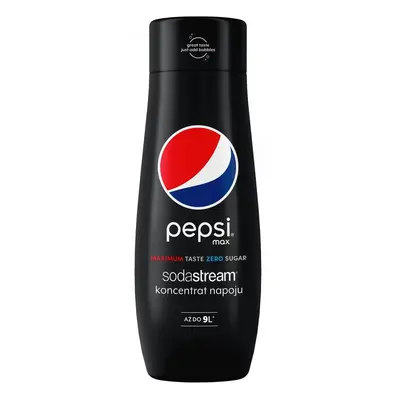 SodaStream Pepsi Max 440ml