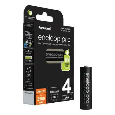 Panasonic Eneloop Pro AA 2500mAh szt