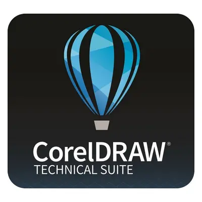 CorelDRAW Technical Suite Enterprise WIN PL + CorelSure na rok