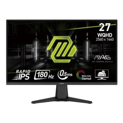 MSI MAG 275QF - 27'' | Rapid IPS | QHD | 0.5ms | 180Hz