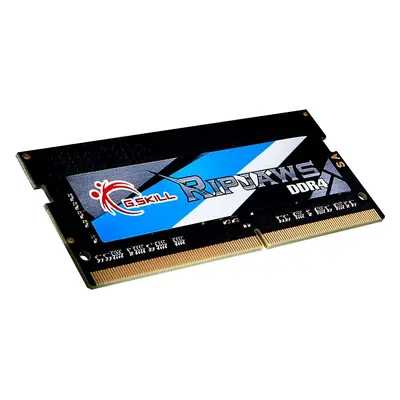 G.SKILL Ripjaws 8GB [1x8GB 3200MHz DDR4 CL22 1.2V SODIMM]