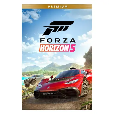 Forza Horizon - Premium Edition - Xbox One, Xbox Series X, Xbox Series - do pobrania - ESD