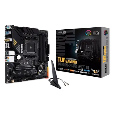 ASUS TUF GAMING B550M-PLUS (WI-FI) II