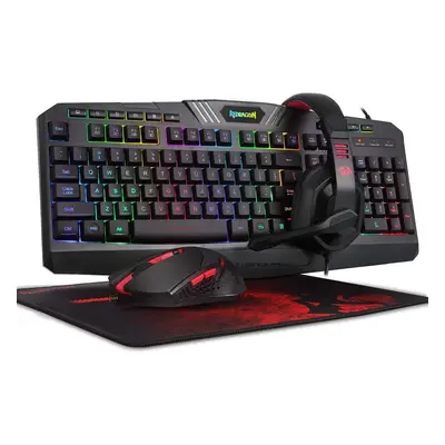 Redragon 4in1 K503RGB+M601+H120+P001