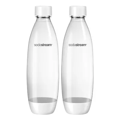 SodaStream Fuse 2x1L biały