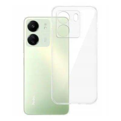 Tech-Protect Flexair+ do Xiaomi Redmi 13C / POCO C65 Clear