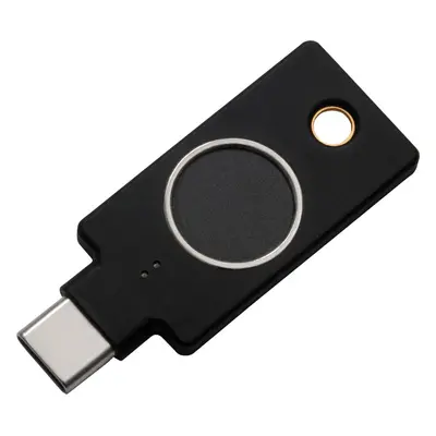 YubiKey BIO C (FIDO Edition)