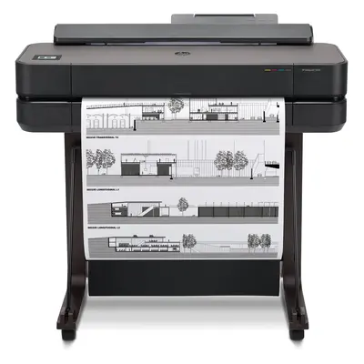 Kolorowa Ploter HP Design Jet T650 24''