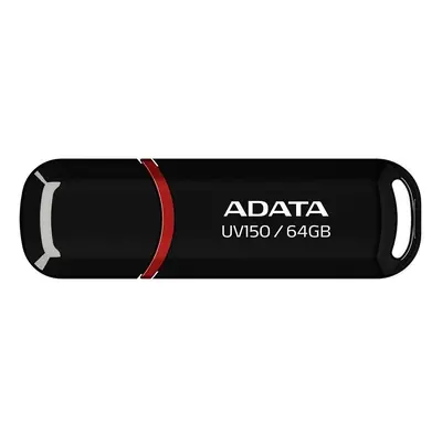 ADATA UV150 64GB USB 3.0 czarny