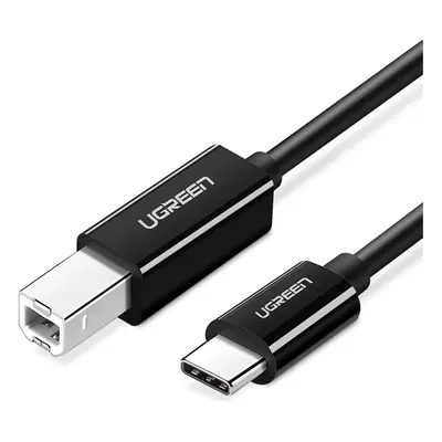 Ugreen US241 USB 2.0 C-B do drukarki 2m czarny