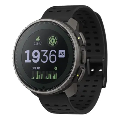 Suunto Vertical Titanium Solar Black