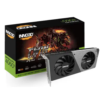 Inno3D GeForce RTX Ti Twin X2 OC 16GB GDDR6X DLSS