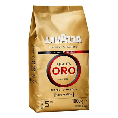 Kawa ziarnista Lavazza Qualità Oro Kawa Ziarnista 1kg