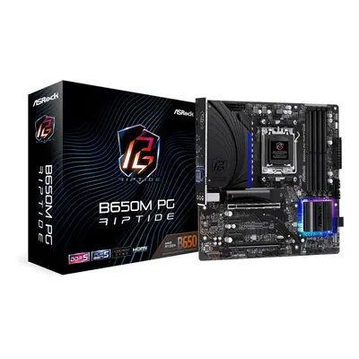 ASRock B650M PG Riptide