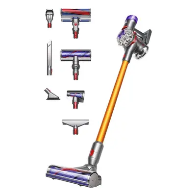 Dyson V8 Absolute żółty