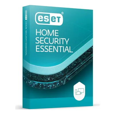 ESET HOME Security Essential BOX - odnowienie na rok