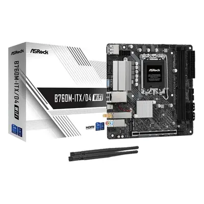 ASRock B760M-ITX/D4 WIFI