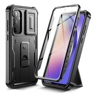 Tech-Protect Kevlar Cam+ Galaxy A35 5G Black