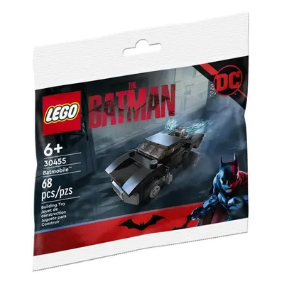 Klocki konstrukcyjne LEGO Batman Batmobil