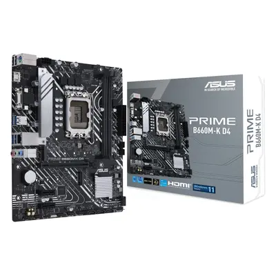 ASUS PRIME B660M-K D4