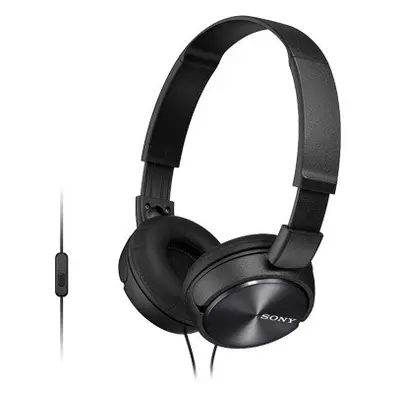 Nauszne Sony MDR-ZX310AP Czarna