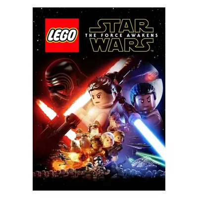 LEGO Star Wars: The Force Awaken klucz aktywacyjny ESD