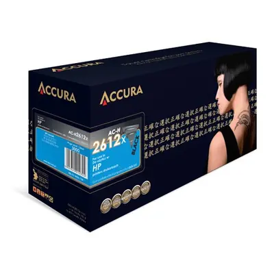 Zamiennik Accura toner HP No. 12X (Q2612X) zamiennik