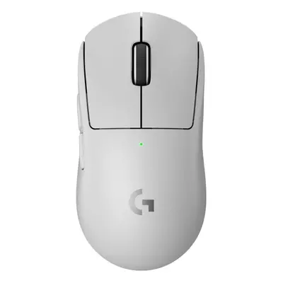 Logitech G Pro X Superlight Biały