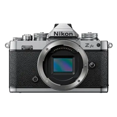 Nikon Z fc Korpus