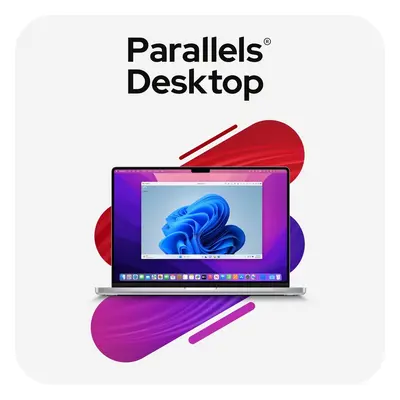 Parallels Desktop for Mac ESD - subskrypcja na rok