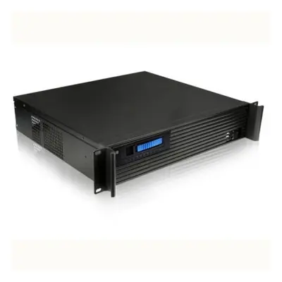 Techly Obudowa serwerowa PC ATX do szaf Rack 19'' 2U