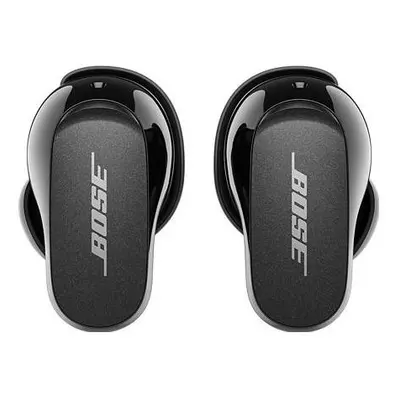 Dokanałowe Bose QuietComfort Earbuds II Czarne