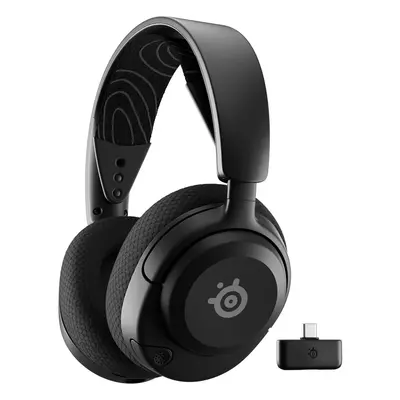 Nauszne SteelSeries Arctis Nova Czarne