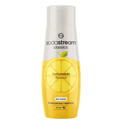 SodaStream Lemon Zero 440ml