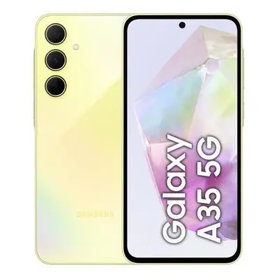 Samsung Galaxy A35 128GB 5G Dual SIM żółty (A356)