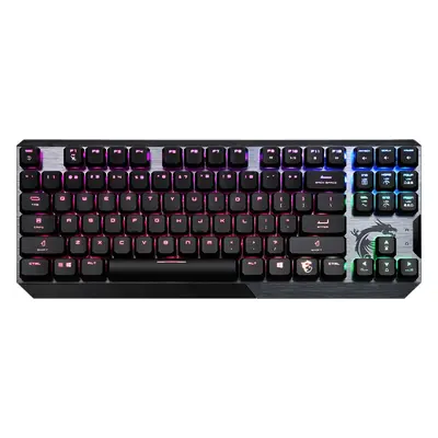 MSI Vigor GK50 Low Profile TKL US